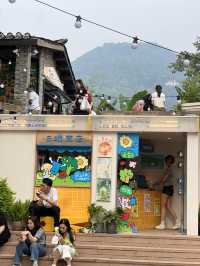 Longmenhao Old Street ถนนคนเดินสุดชิค