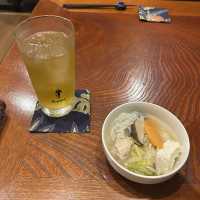 【沼津🇯🇵】アットホームな居酒屋🏮