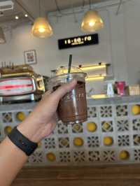 IS.SA.RA Coffee Space