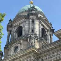 Berlin Cathedral | A Small Dose of Western Religious Awe ⛪🎵