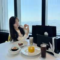 🎂 시그니엘 서울 STAY에서 완벽한 실내 데이트 & 생일파티! 특별한 케이크 레터링까지💕