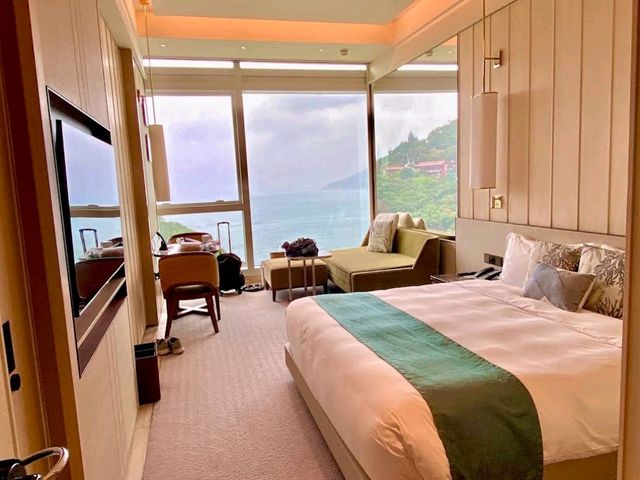 富麗敦海洋公園酒店（The Fullerton Ocean Park Hotel）