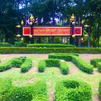 อุทยานประวัติศาสตร์กำแพงเพชร 