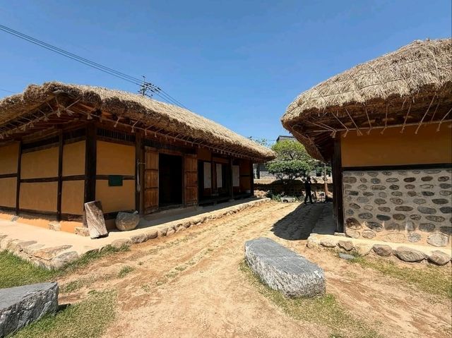 Hidden Peace at Buso Damak