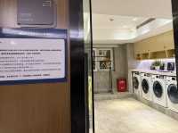 麗怡酒店｜上海火車站正對面，地點佳，早餐很加分！