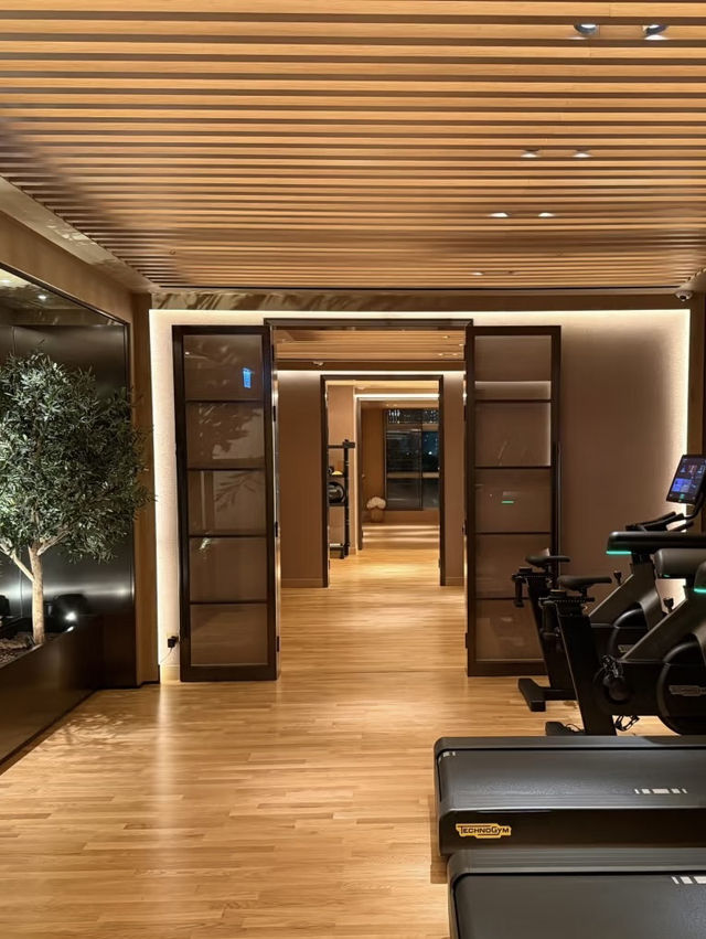 Boutique Charm and Quiet Sophistication at Lanson Place Causeway Bay