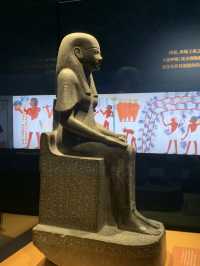 Walking With Pharaohs: A Budget Cultural Journey at Shanghai Museum