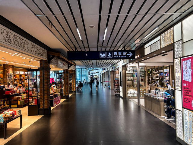 台中清泉崗國際機場
