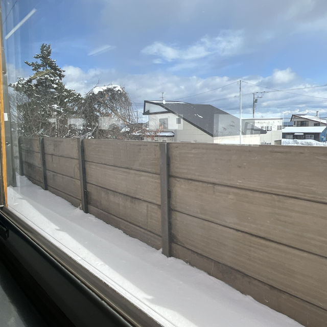 道南いさりび鉄道の旅