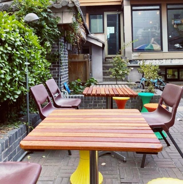 Doppel House Cafe