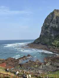 🌄 성산일출봉의 아침, 오설록의 오후
