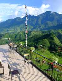 🏔️ Phuong Nam Hotel - Sapa, Vietnam 🇻🇳