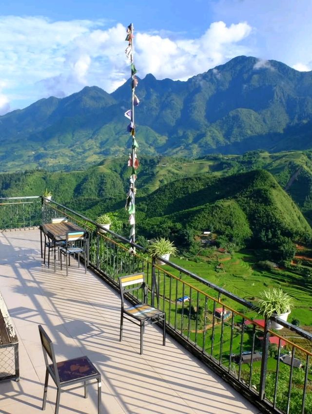 🏔️ Phuong Nam Hotel - Sapa, Vietnam 🇻🇳