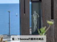 看一下Savona的藝術收藏品