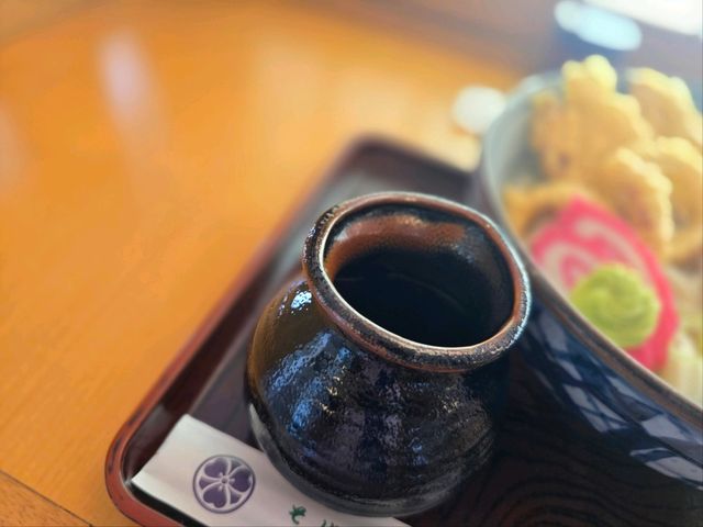 해외여행 삿포로의 소바맛집 そば処福住札幌中央店