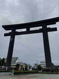 【奈良🇯🇵】大神神社の参道で流し素麺を🌻