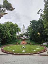 Wat Phnom: A Cultural Landmark on Phnom Penh’s Hilltop