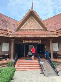 The Killing Fields: A Haunting Reminder of Cambodia’s Past