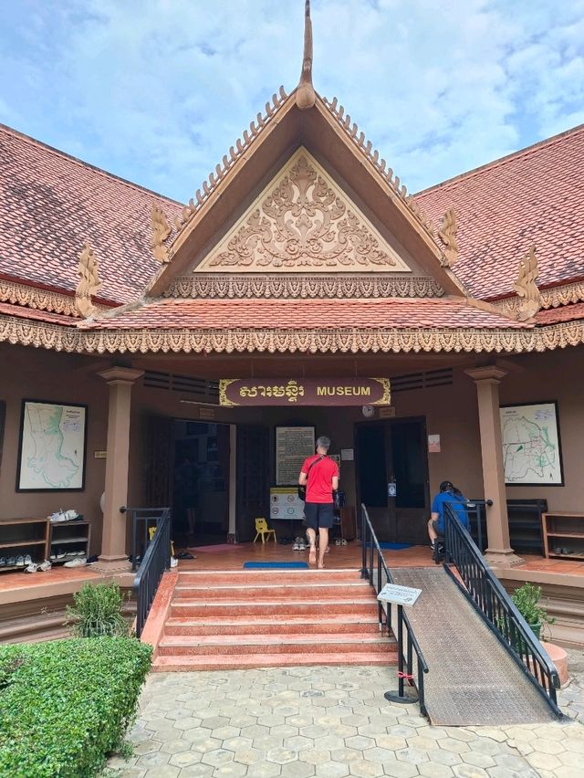 The Killing Fields: A Haunting Reminder of Cambodia’s Past