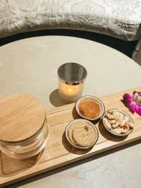 台北奢華酒店溫泉SPA會所推薦：台北文華東方酒店SPA