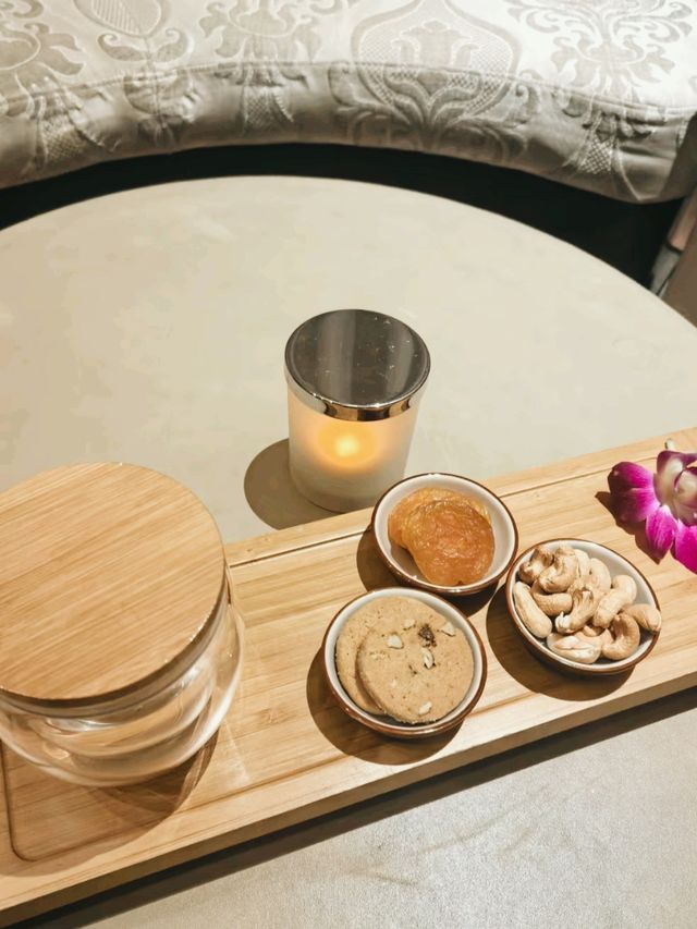 台北奢華酒店溫泉SPA會所推薦：台北文華東方酒店SPA
