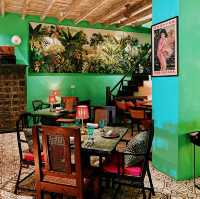 A Stylish Hideaway for Crafted Indulgence
