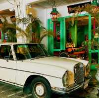 A Stylish Hideaway for Crafted Indulgence