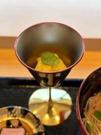 【大阪・北浜】美しい眺望と本格和食ランチ「きたはま 雅楽」