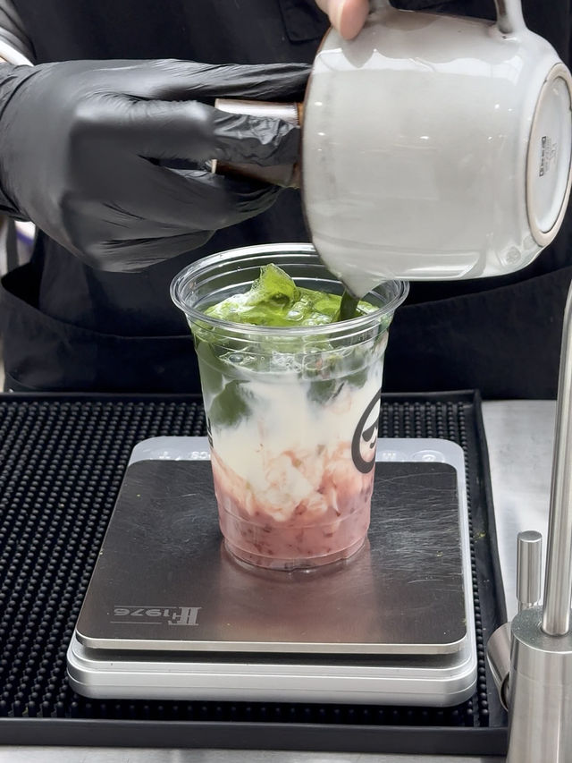 The Art of Matcha at Sutera Mall’s Hidden Gem