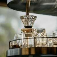 A Playful Twist on Bistro Elegance