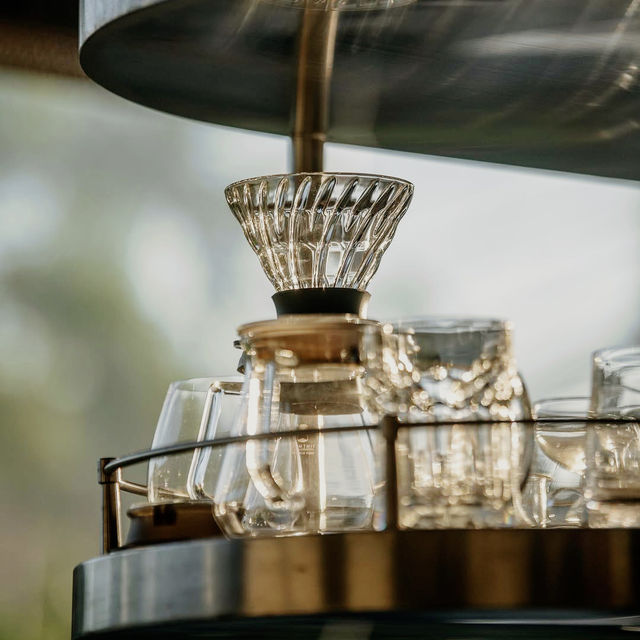 A Playful Twist on Bistro Elegance