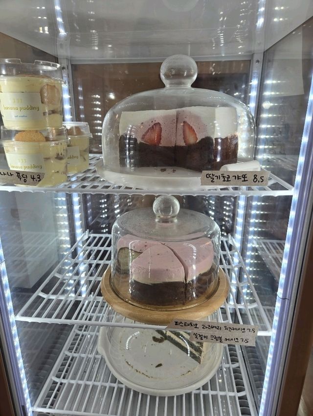 일산 밤리단길의 답례품 디저트 맛집 감성 카페 ' 솔트웨더 ' ⭐️