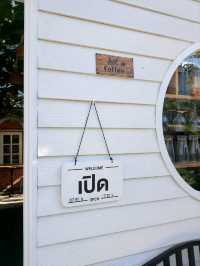 บ้านองุ่น Coffee