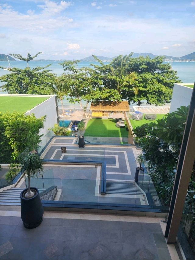 My Beach Resort Phuket - ที่พักหรูติดริมทะเล 