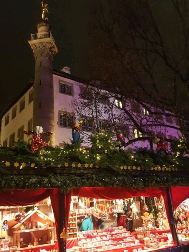 【ドイツ】シュトゥットガルト クリスマスマーケット