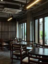 The Old Station Cafe, A Nostalgic Coffee Experience in Malacca