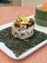 【深圳】 元氣「鰻魚節」：鰻魚桃花餅真係好有創意！
