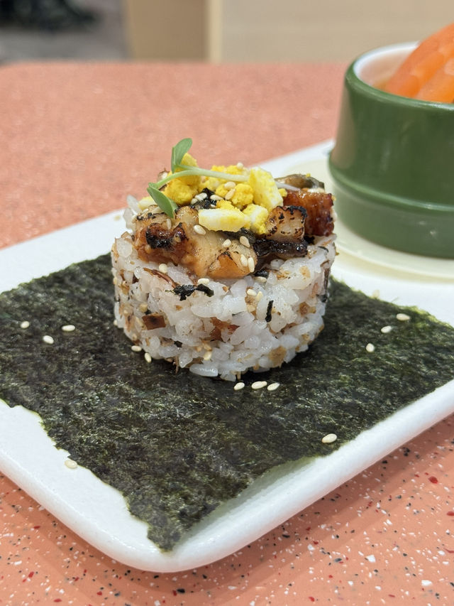 【深圳】 元氣「鰻魚節」：鰻魚桃花餅真係好有創意！
