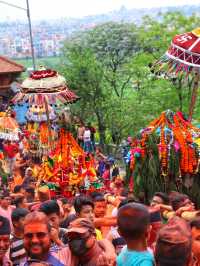 Sindoor Jatra is religious and cultural history of thimi