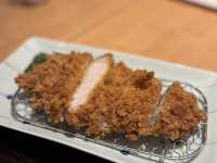 🥢 Golden Crunch & Warm Service: Tonkatsu Wako Never Misses 🐷