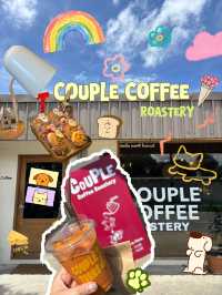 🍪🪿Couple Coffee Roastery🍄🌸