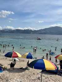🧊🏝️玻璃水海島一天遊⛰️