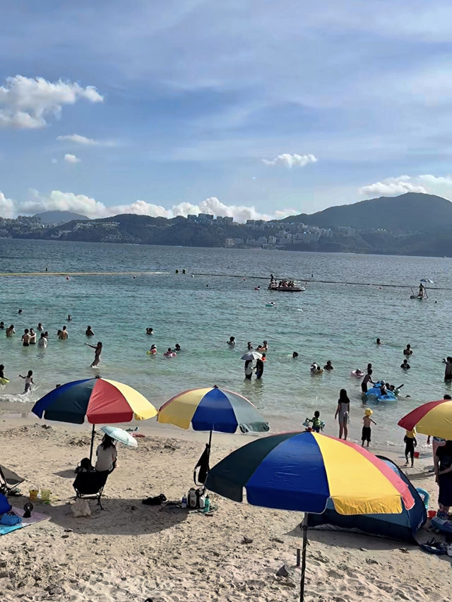 🧊🏝️玻璃水海島一天遊⛰️