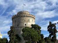 【ギリシャ第2の都市】青くて美しい都市テッサロニキ散歩🇬🇷