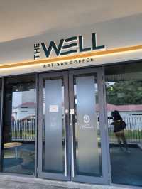 The Well Cafe Jesselton Quay, A Chic Waterfront Coffee Spot in Kota Kinabalu 