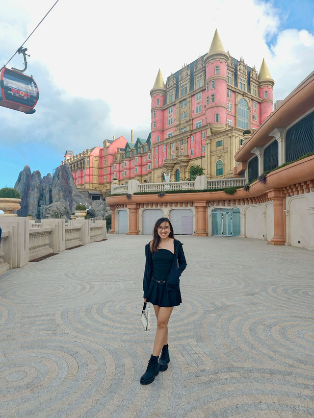 ✨Lost in the Clouds at Ba Na Hills SunWorld Da Nang✨