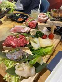 Happy Kitchen Cafe & Bar by German Pool  in Hong Kong offers a unique dining experience!
