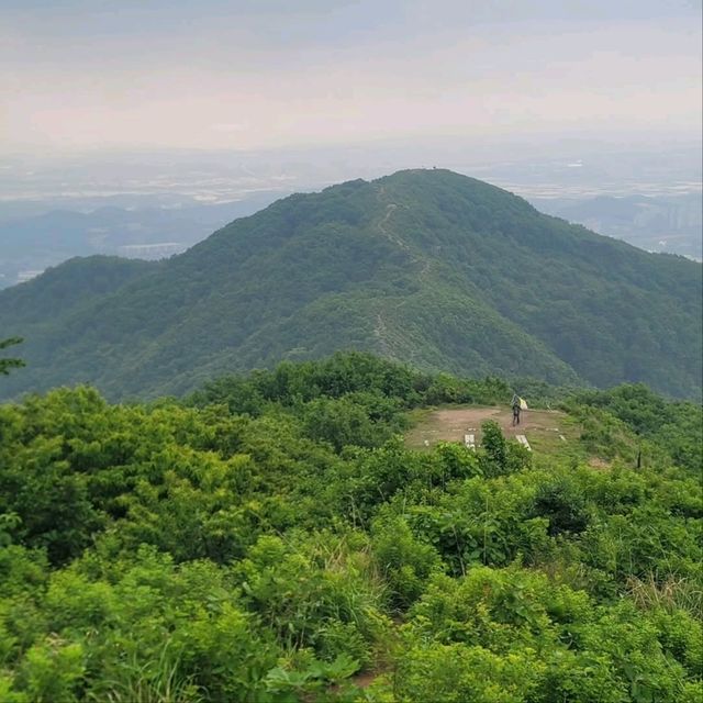 Hidden Hills Around Icheon