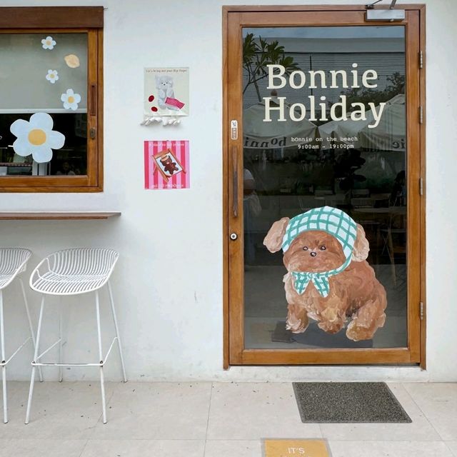 ร้าน bonnie on the beach