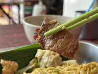 ตำนานบะหมี่เกี๊ยว ท้ายเหมือง พังงา